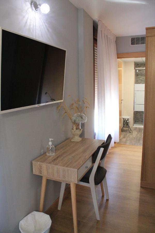 Apartamentos Turisticos Escorraladas Baltanás Exteriör bild